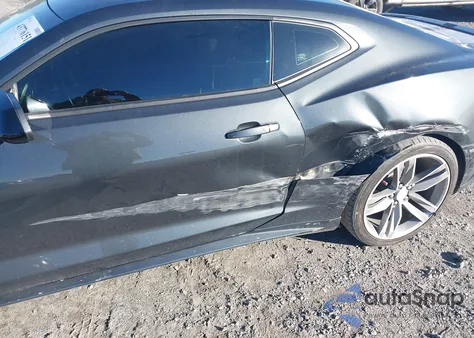 2018 Chevrolet Camaro 1Lt from USA, damaged, VIN 1G1FB1RS4J0177496